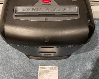 Staples Paper Shredder