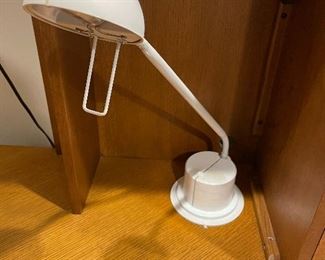 Small Dome Desk Lamp