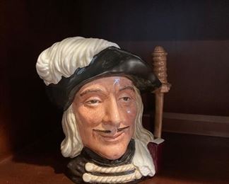 Royal Doulton Toby Mug