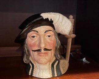 Royal Doulton Toby Mug