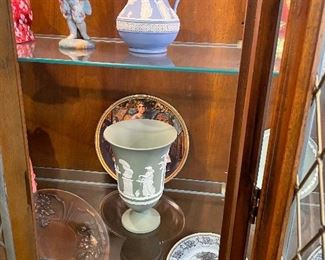 Wedgwood and more