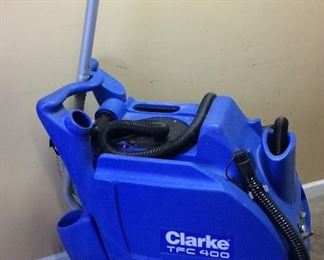 CLARKE TFC 400 ALL PURPOSE COMMERCIAL FLOOR CLEANER