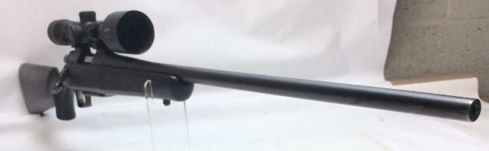 BROWNING A-BOLT .223 BOLT ACTION RIFLE WITH RETEC SCOPE