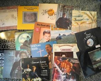 Loads of Lp's Vinyl 