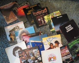 Loads of Lp's Vinyl 