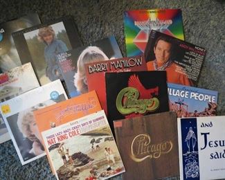 Loads of Lp's Vinyl 
