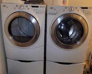 Washer and Dryer in Excellent Condition