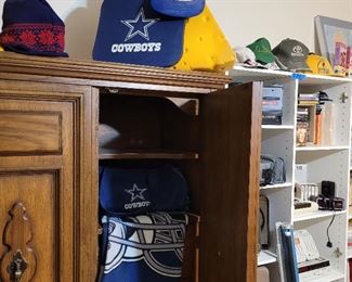 Cheese Hat or Cowboy Gear - We'll get you ready for the big game!