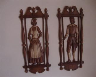 Sexton Priscilla and John