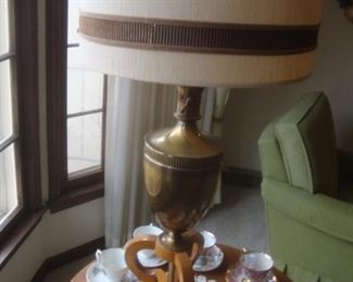 Vintage 60's lamp