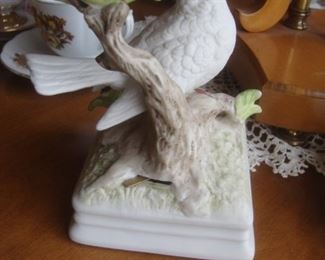 Gorham Dove music box