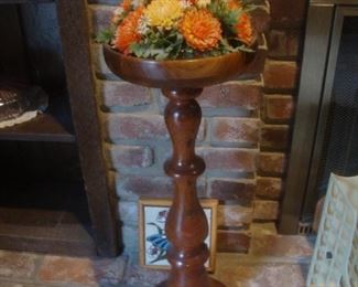 26" candle stand