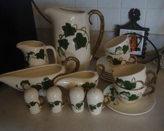 Poppy Trail "California Ivy"