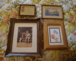 Framed prints
