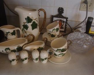 Poppy Trail "California Ivy"