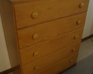 2nd chest with 5 drawers