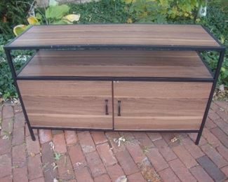 Sauder cabinet/TV stand