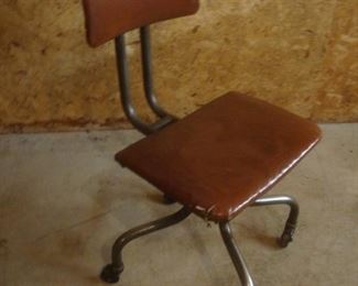 Vintage office chair