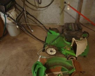 Lawn Boy lawn mower