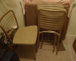 Cosco folding chairs