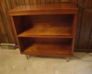 Nucraft stacking bookcase