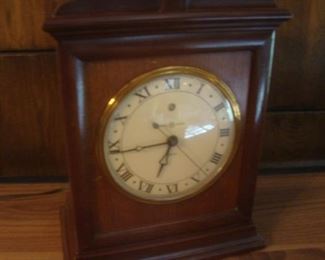 General Electric chiming clock