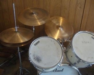 Cymbals