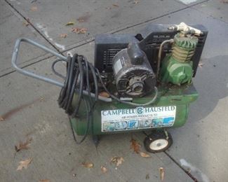 Air compressor