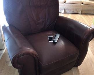 .....a matching recliner!