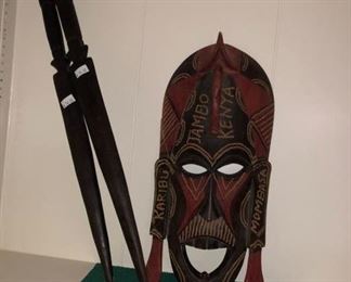 African art from Kenya