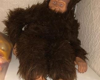 Pull string "Stink" from The Land Of The Lost" series