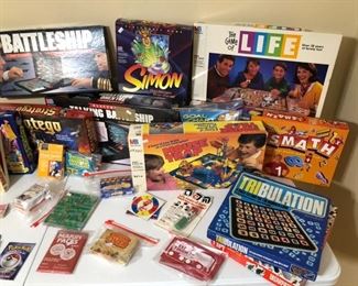 Really nice board games