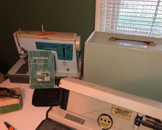 And the other is a SINGER