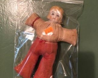 vintage doll