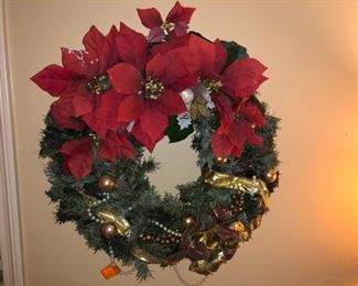 Christmas wreath