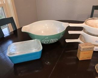 UH OH! MORE PYREX!!