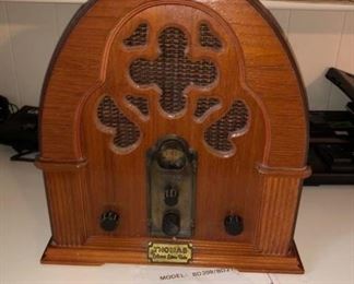 Reproduction Thomas radio