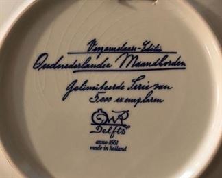 Back mark. This is a wonderful collection!