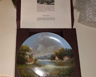 All in boxes w/ papers