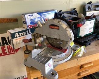 Craftsman miter saw