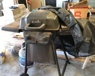 CharBroil BBQ