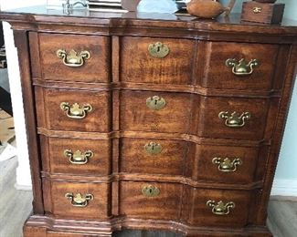 English style chest