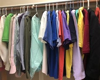 Mens shirts