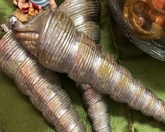 Beach theme Christmas decor