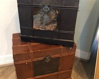 Decorative trunks