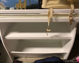 Changing table