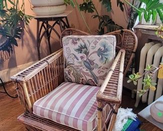 Spectacular Bamboo Chair