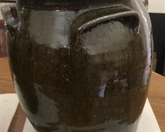 Huge BBC (Burlon Craig) Pottery Jar
