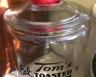 Antique Toms Jar