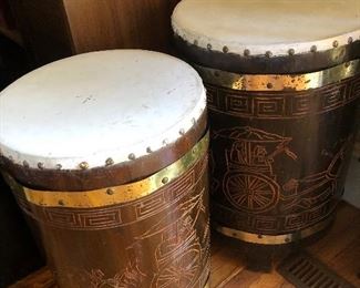 Oriental Drums